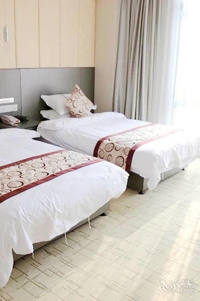 Mingjing Hotel Hangzhou Exterior photo