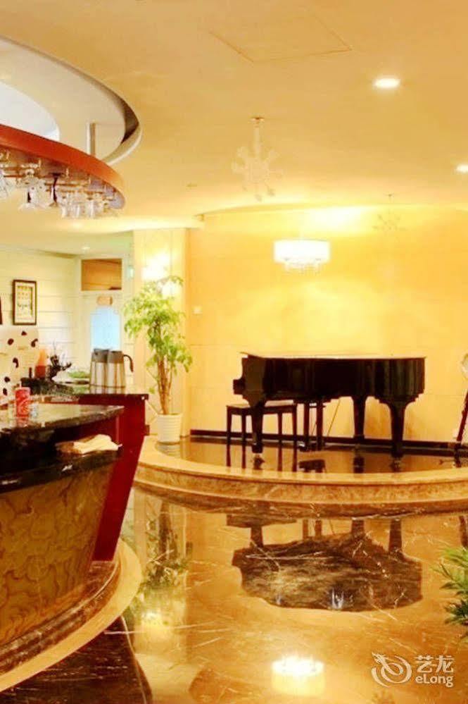 Mingjing Hotel Hangzhou Exterior photo